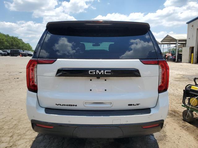 2021 GMC Yukon Slt VIN: 1GKS2BKD6MR257426 Lot: 60225054