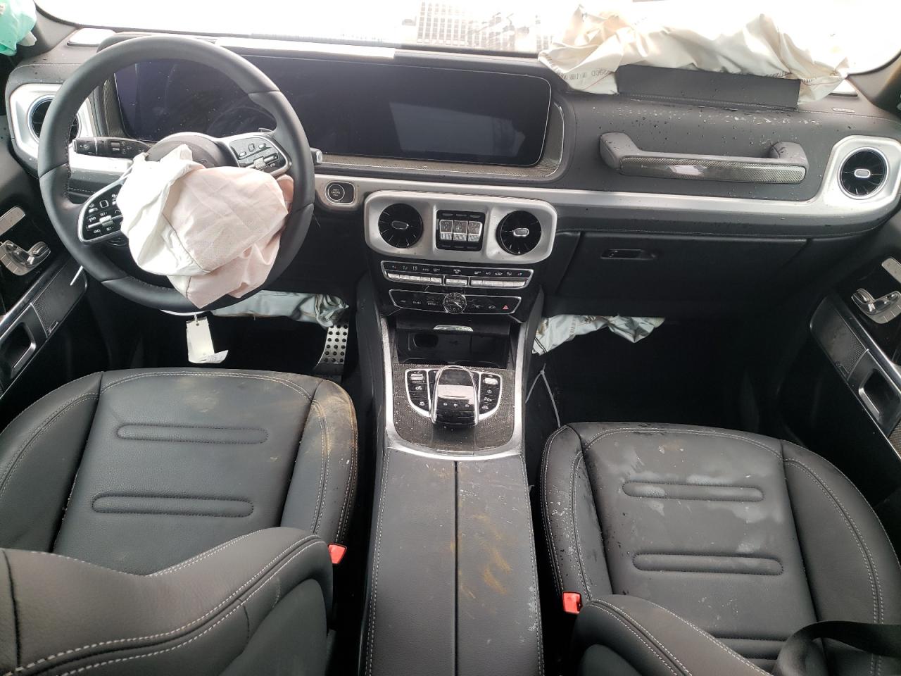 W1NYC6BJXRX510551 2024 Mercedes-Benz G 550