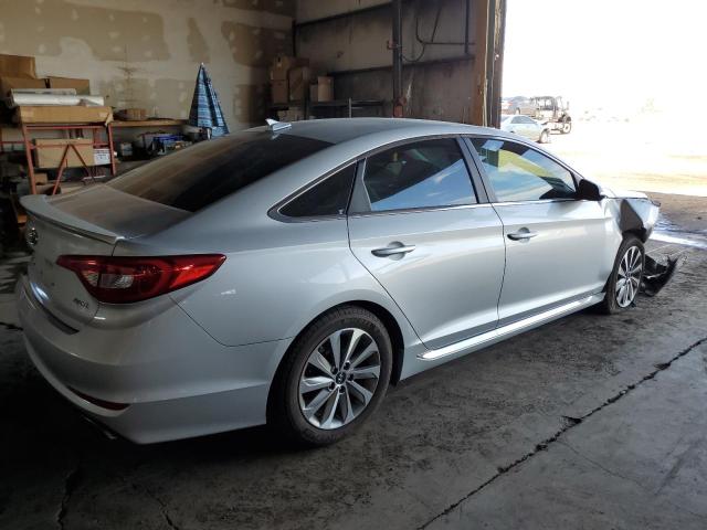 2015 HYUNDAI SONATA SPO - 5NPE34AFXFH076098