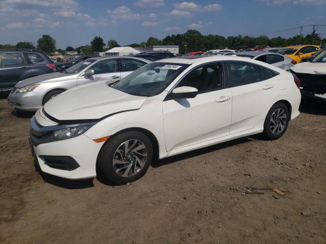 2017 HONDA CIVIC EX - 19XFC2F70HE203247