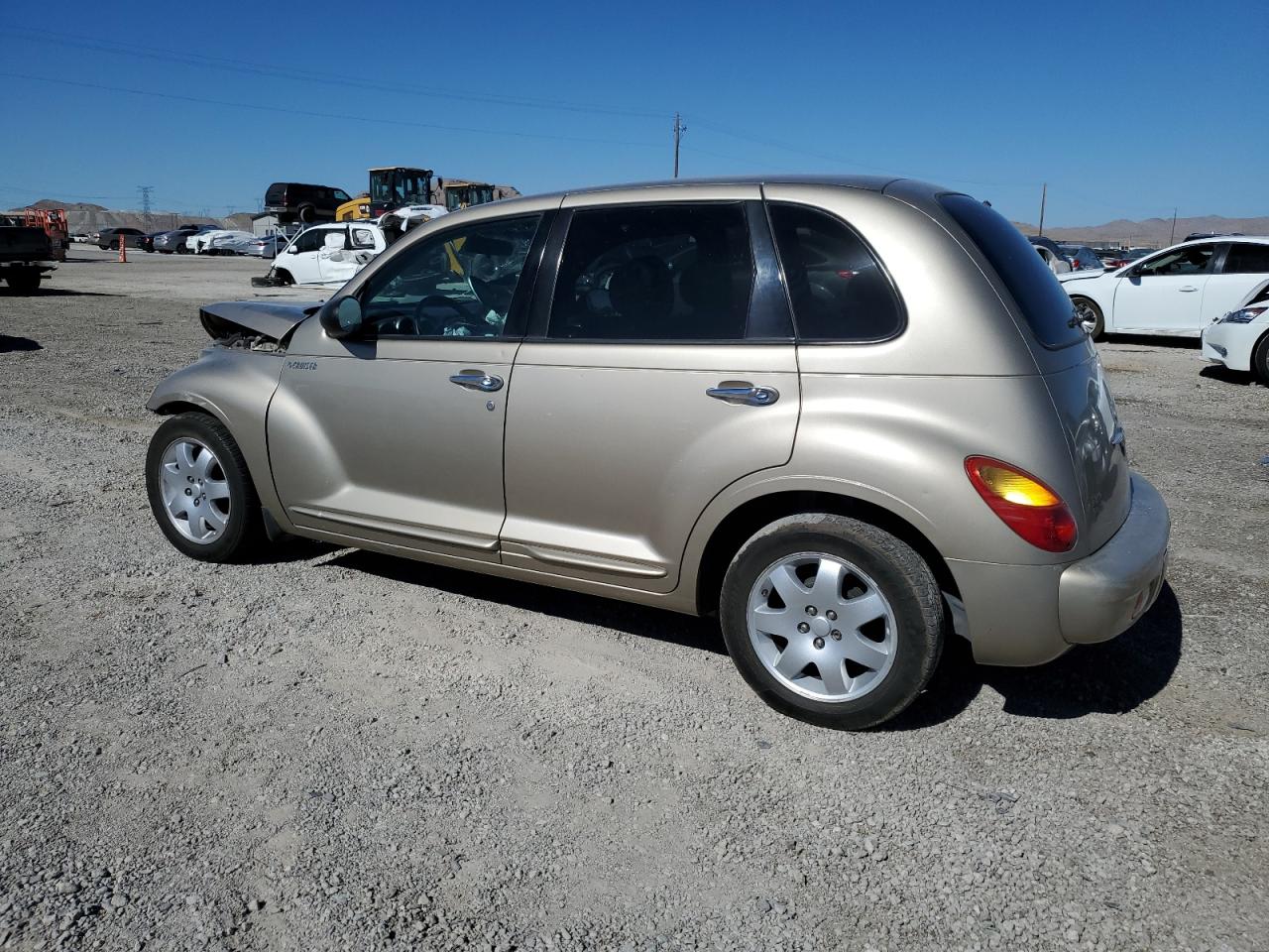 3C4FY58B04T240888 2004 Chrysler Pt Cruiser Touring