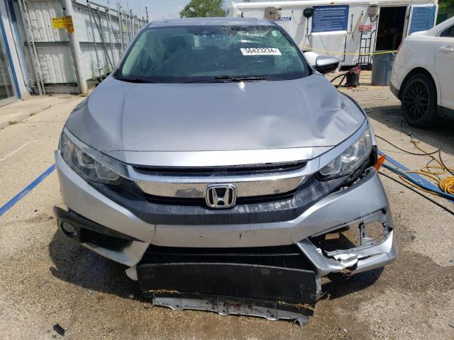 2016 Honda Civic Ex VIN: 19XFC1F8XGE039071 Lot: 56423234