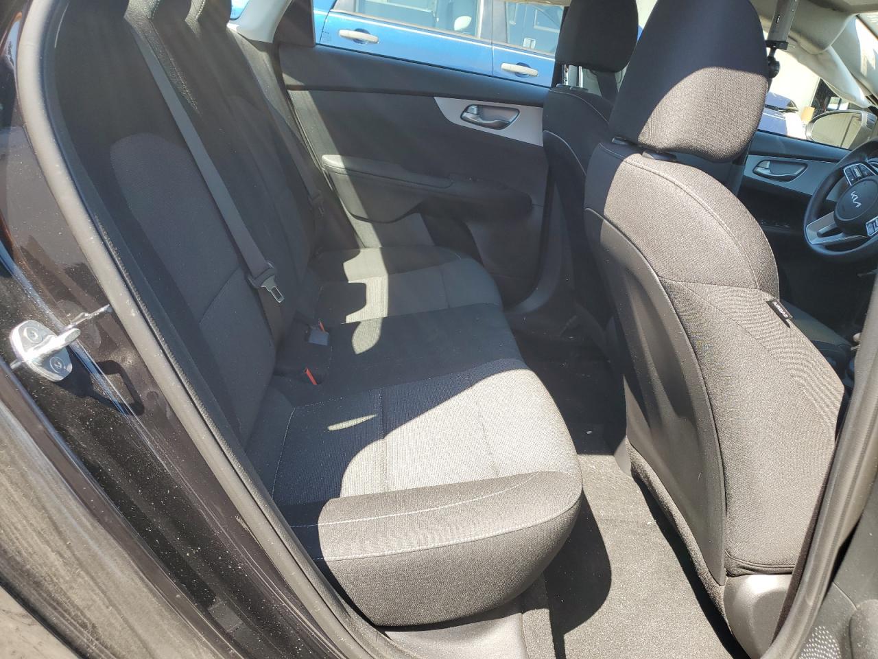 3KPF24AD6NE456015 2022 Kia Forte Fe