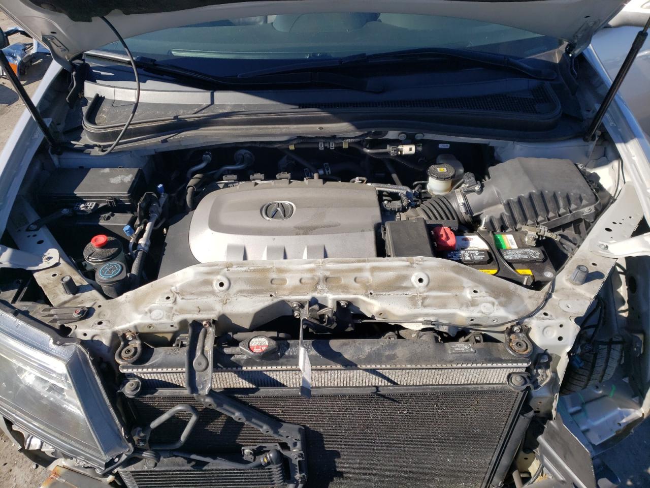 2HNYD2H32DH507284 2013 Acura Mdx Technology