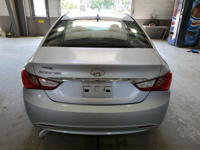 2013 Hyundai Sonata Gls VIN: 5NPEB4AC0DH627029 Lot: 59008784