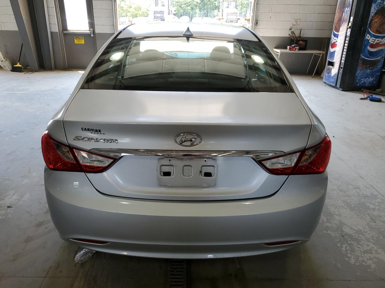 5NPEB4AC0DH627029 2013 Hyundai Sonata Gls