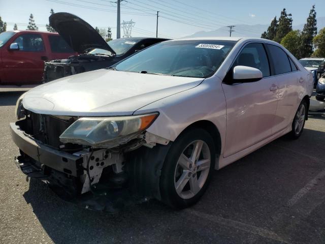 2012 Toyota Camry Base VIN: 4T1BF1FK2CU567289 Lot: 58069854