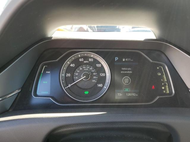 2020 HYUNDAI IONIQ BLUE - KMHC65LC2LU231327
