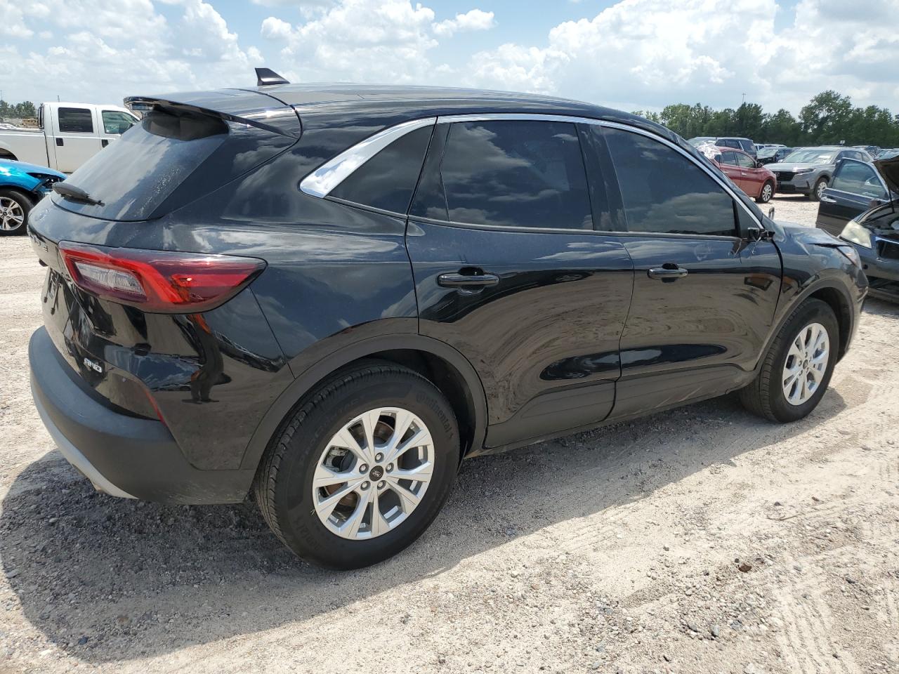 2023 Ford Escape Active vin: 1FMCU9GN8PUA73719