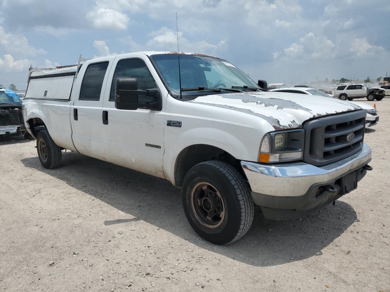 1FTNW21F72EA60401 2002 Ford F250 Super Duty