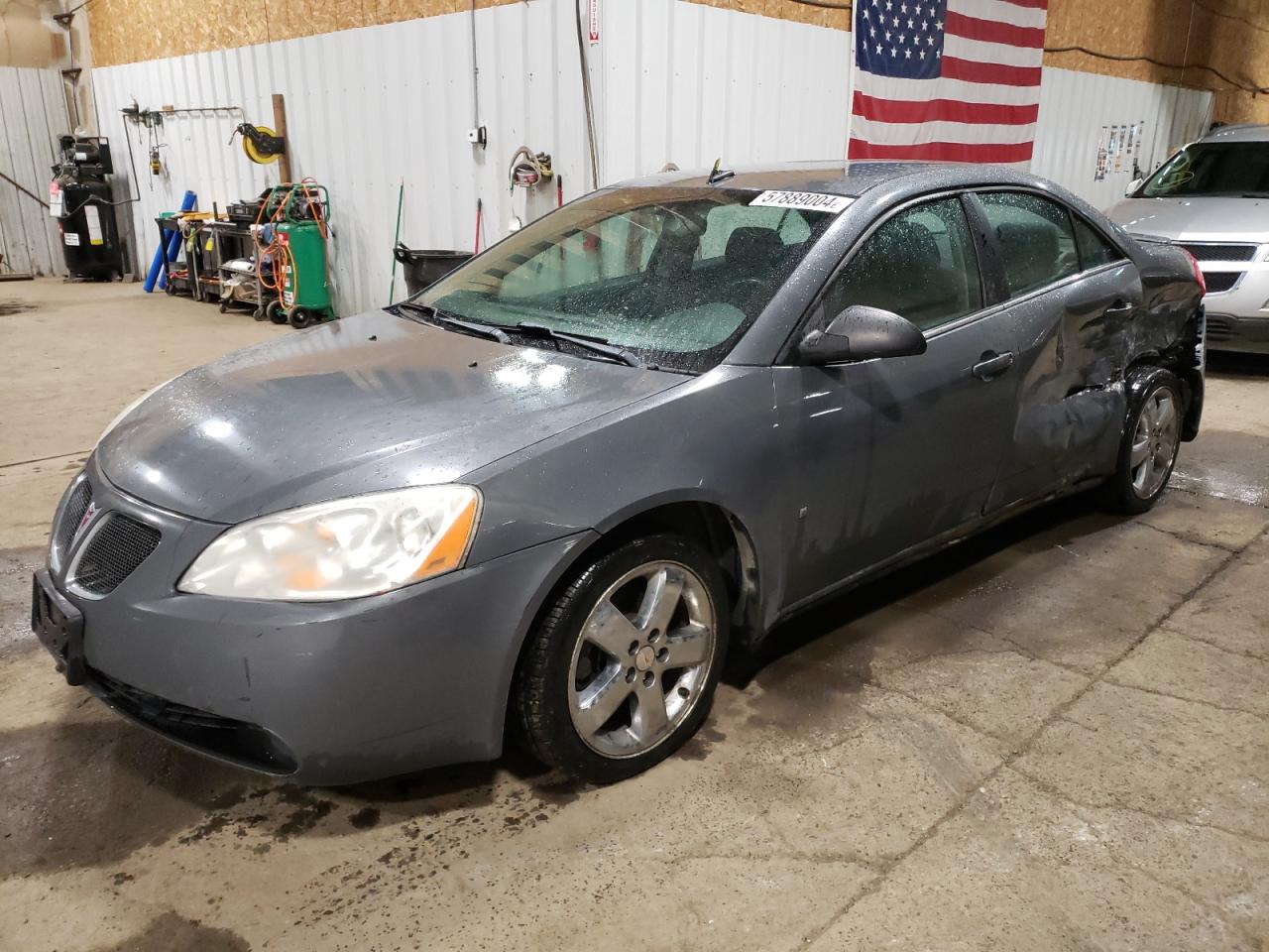 1G2ZH57N184251858 2008 Pontiac G6 Gt