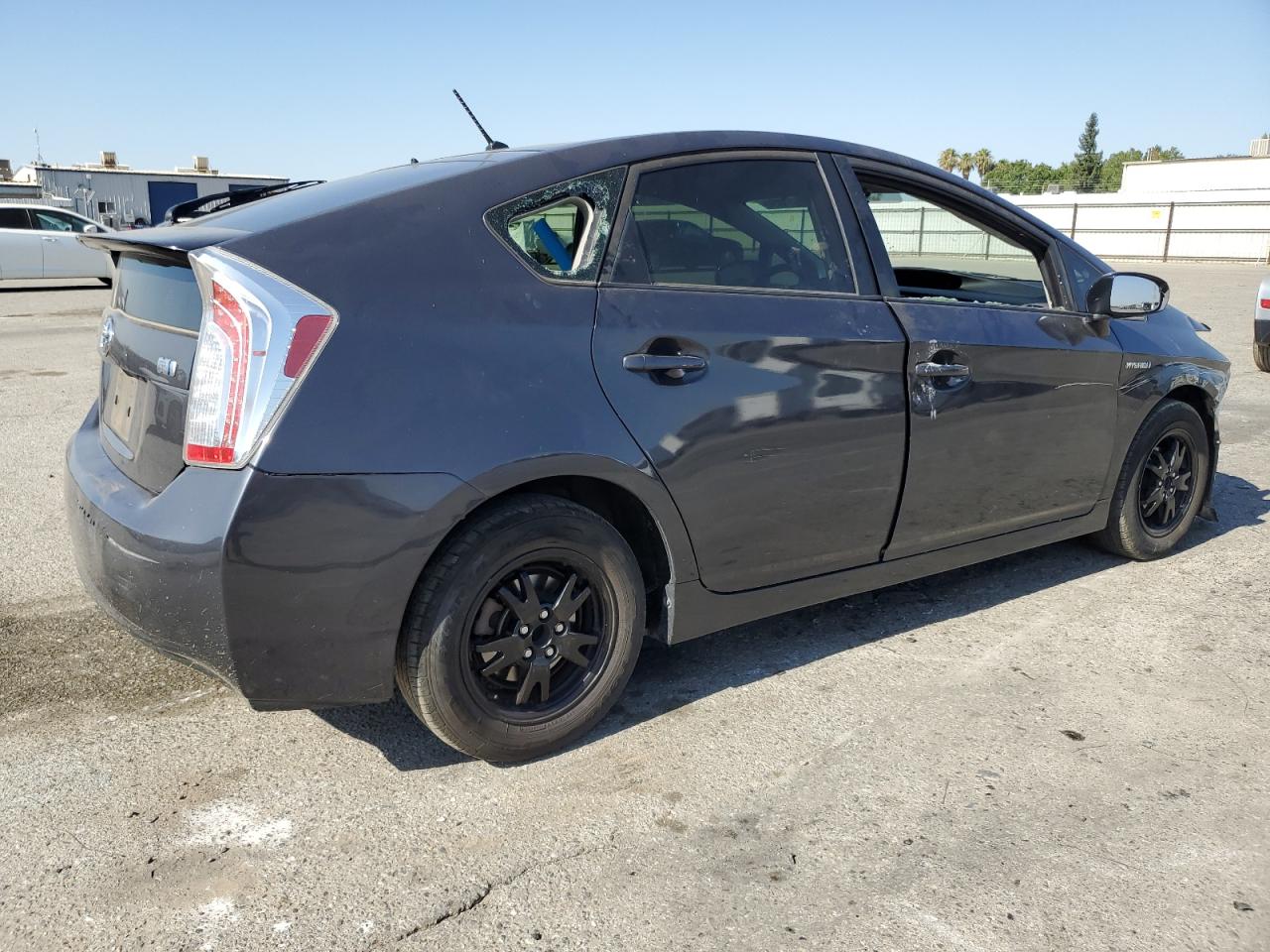 2015 Toyota Prius vin: JTDKN3DUXF0478217