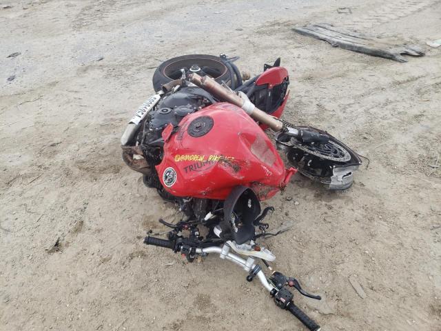 2015 TRIUMPH MOTORCYCLE SPEED TRIP - SMTN01PK5FJ674779