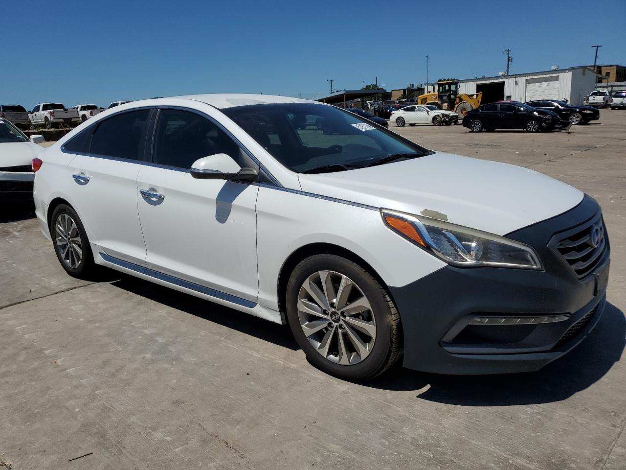 5NPE34AF9FH236763 2015 Hyundai Sonata Sport