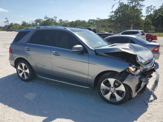 2016 Mercedes-Benz Gle 350 VIN: 4JGDA5JB9GA783265 Lot: 57231104