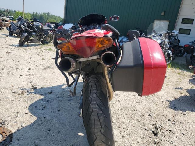 2003 HONDA VFR800 JH2RC46103M501335