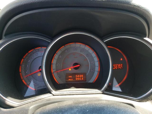 2009 Nissan Murano S VIN: JN8AZ18W39W130443 Lot: 57746984