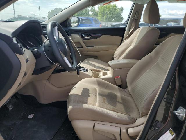 2017 NISSAN ROGUE S - KNMAT2MV7HP599690