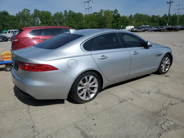 2017 Jaguar Xf Premium VIN: SAJBJ4BN2HCY42730 Lot: 57341134