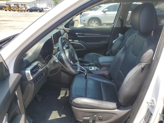 2022 Kia Telluride S VIN: 5XYP6DHC4NG206331 Lot: 59202394