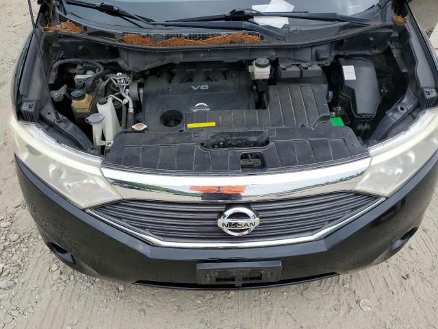 2012 Nissan Quest S VIN: JN8AE2KP7C9041614 Lot: 57226914