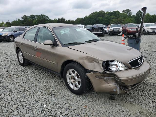 2002 Mercury Sable Gs VIN: 1MEFM50U72A627546 Lot: 51483444