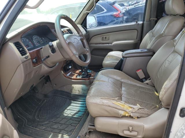 1999 Toyota 4Runner Limited VIN: JT3HN87R8X0196825 Lot: 57145384