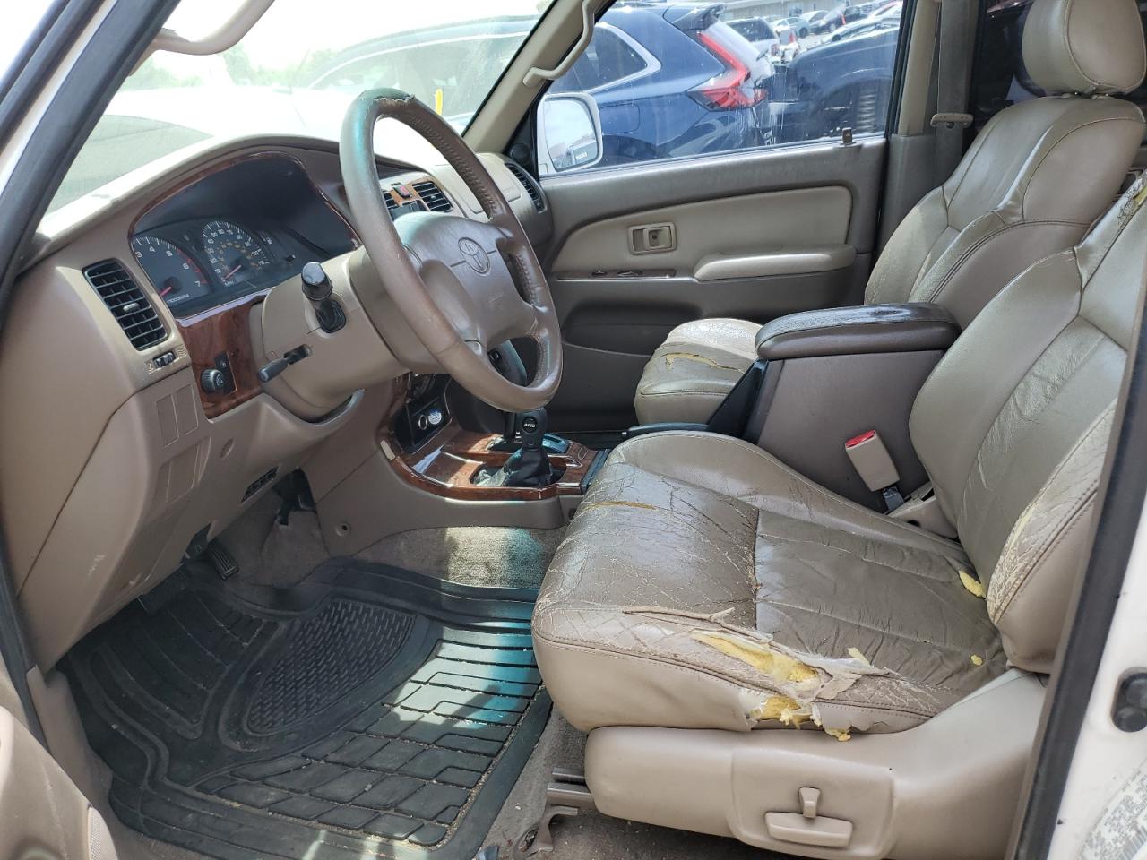 JT3HN87R8X0196825 1999 Toyota 4Runner Limited