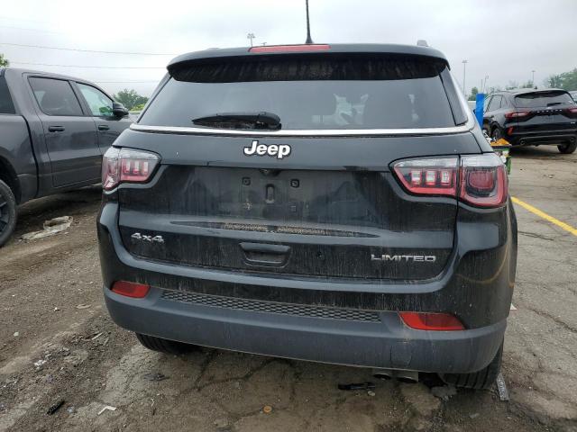 2019 Jeep Compass Limited VIN: 3C4NJDCB8KT826933 Lot: 56713284