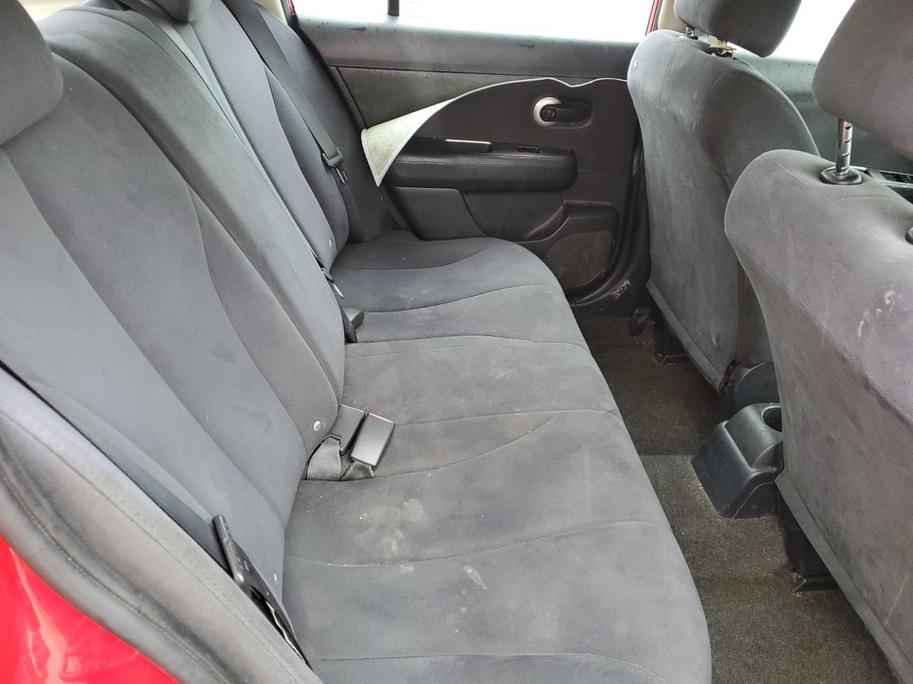 3N1BC13E98L392703 2008 Nissan Versa S