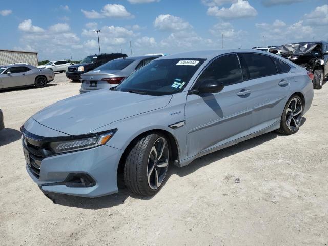 1HGCV3F28NA033260 Honda Accord HYB