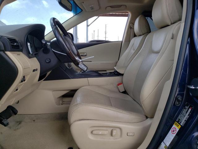 2013 Lexus Rx 350 VIN: 2T2ZK1BA5DC117111 Lot: 59175314