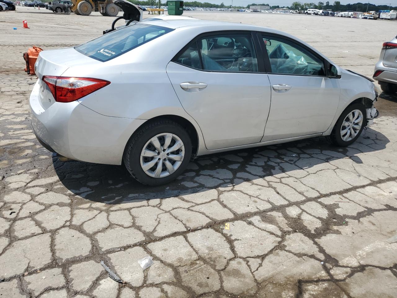 2T1BURHE0FC298209 2015 Toyota Corolla L