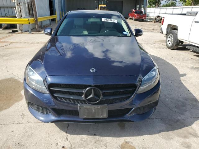 VIN 55SWF4JB0HU233419 2017 Mercedes-Benz C-Class, 300 no.5