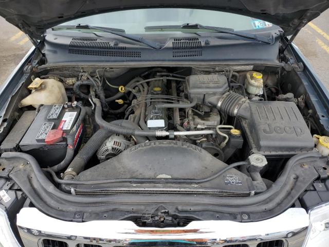 2004 Jeep Grand Cherokee Limited VIN: 1J4GW58SX4C397196 Lot: 58658314