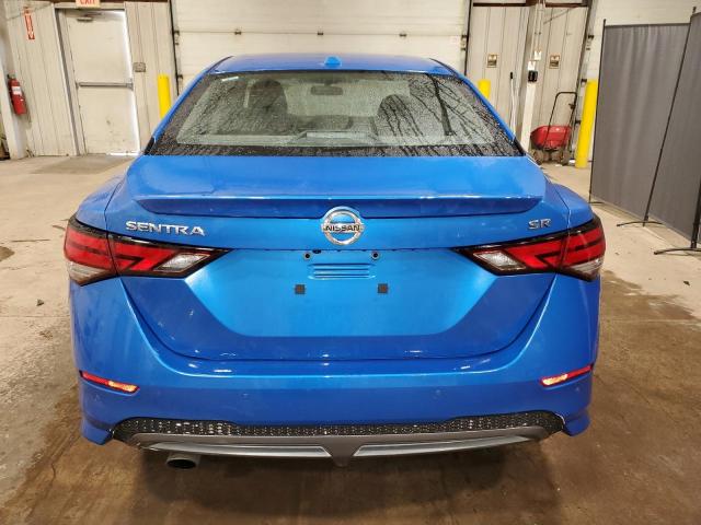 2022 Nissan Sentra Sr VIN: 3N1AB8DVXNY248386 Lot: 60330094