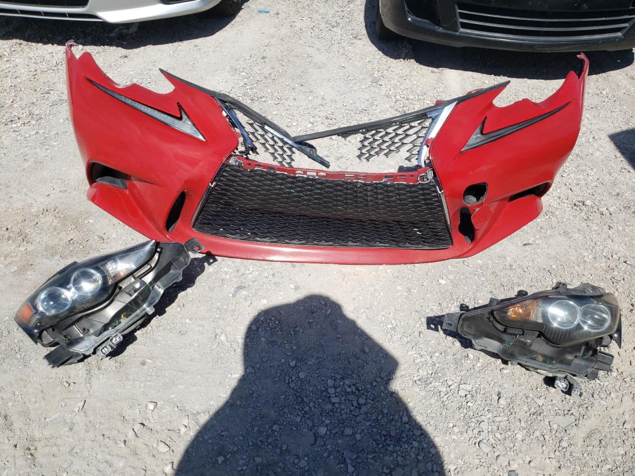 JTHBA1D2XG5014460 2016 Lexus Is 200T