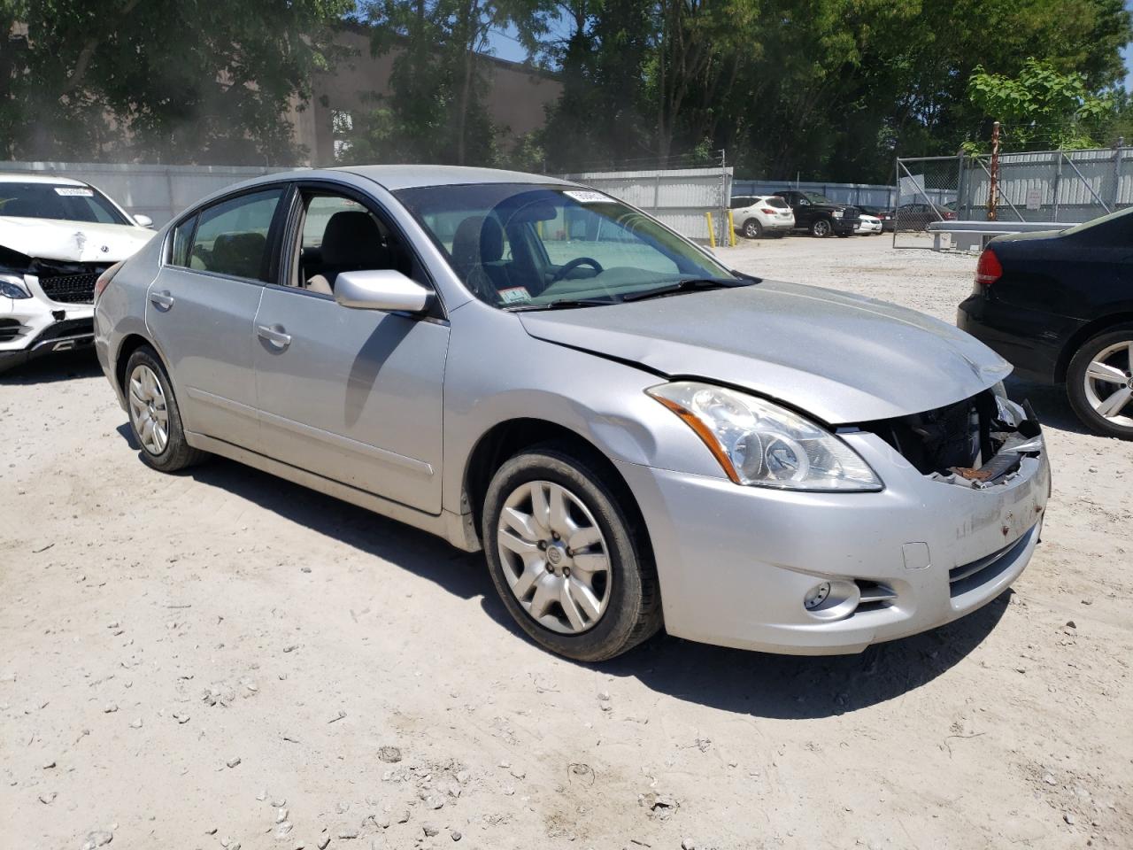 1N4AL2AP0AN566270 2010 Nissan Altima Base