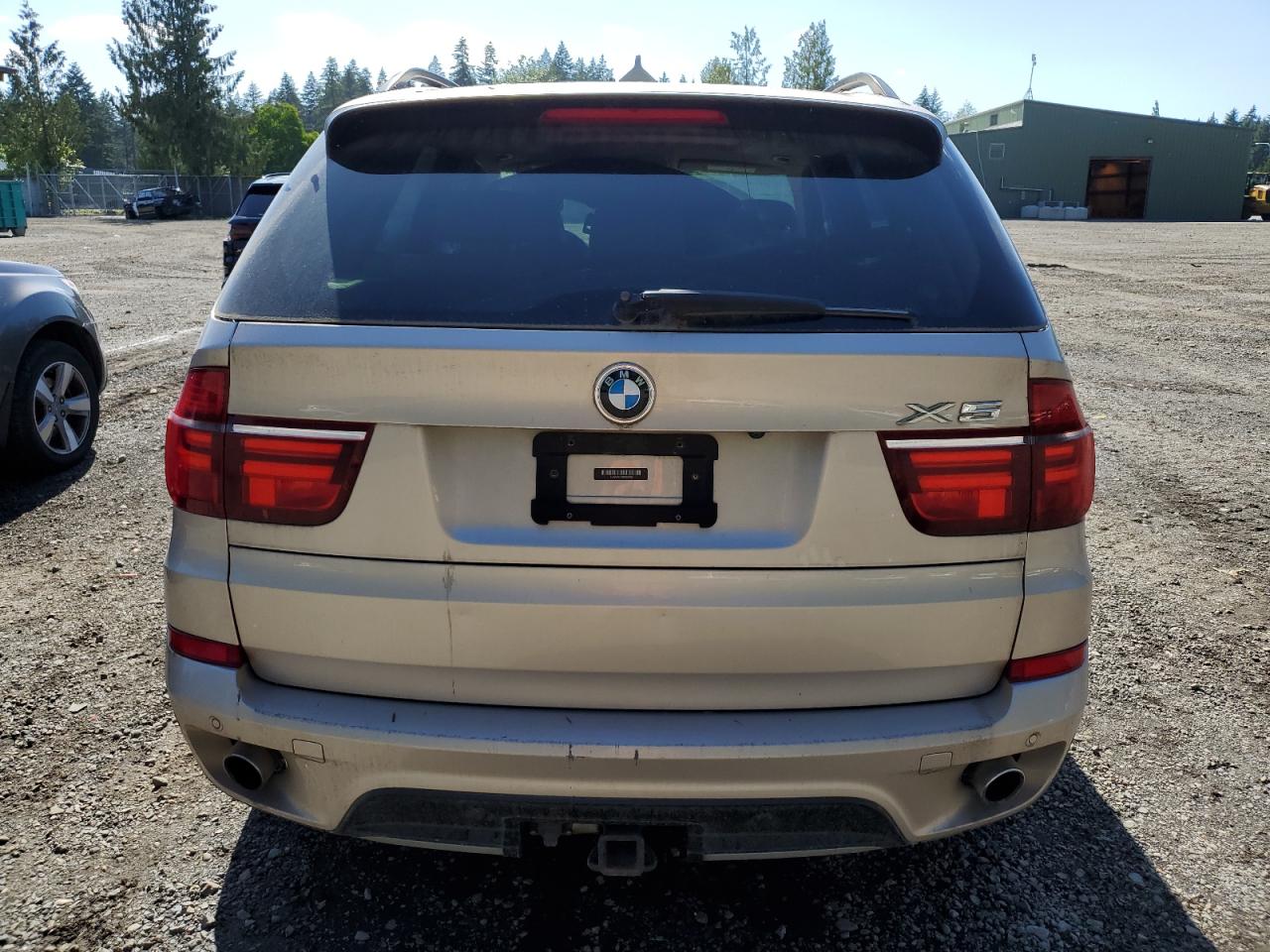 5UXZV4C58D0G50743 2013 BMW X5 xDrive35I