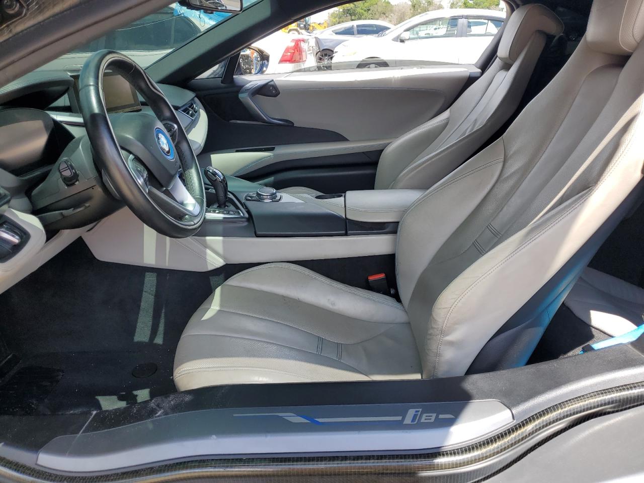 2015 BMW I8 vin: WBY2Z2C53FV674445