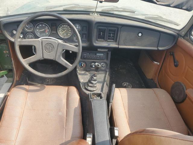 1977 Mg B Convert VIN: GHN5UH437612G Lot: 59905604