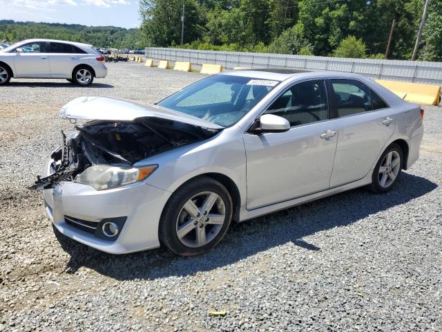 2013 Toyota Camry L VIN: 4T1BF1FK0DU708233 Lot: 58220234