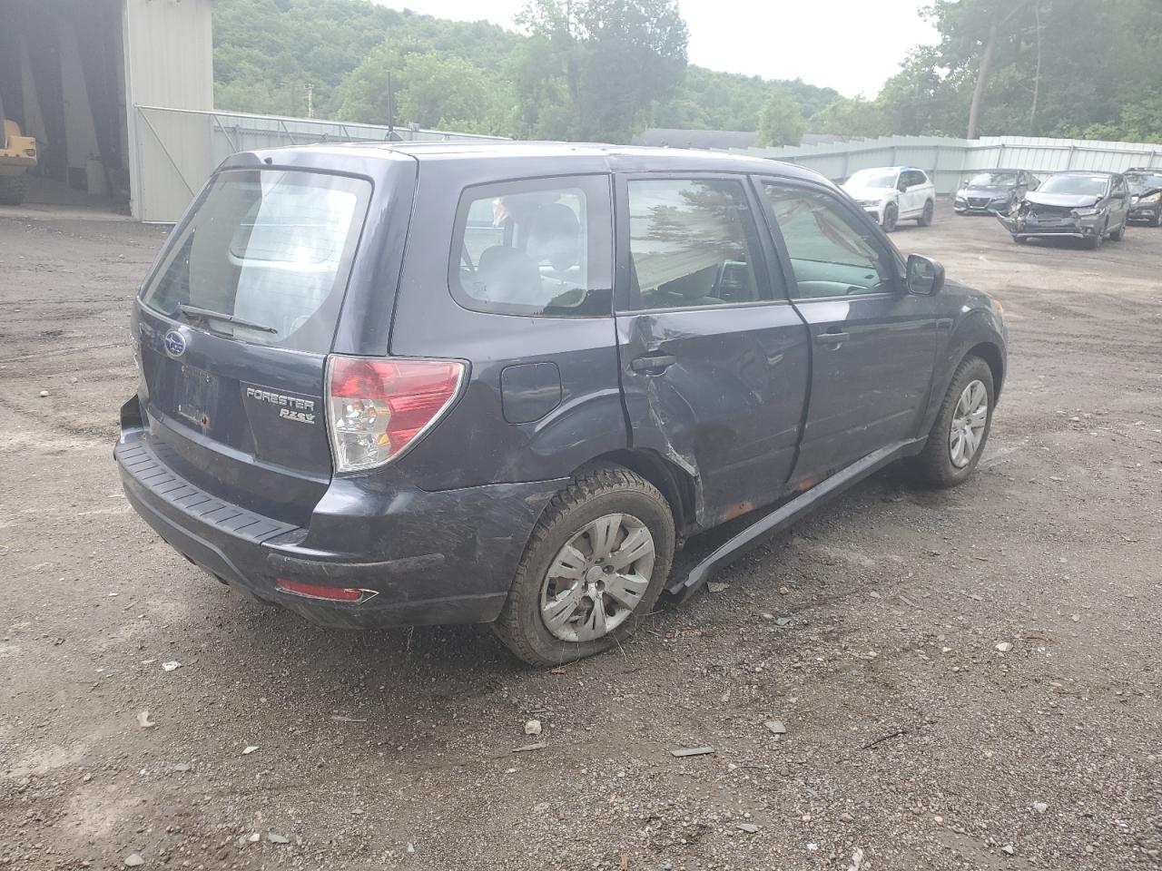 JF2SH6AC4AH741382 2010 Subaru Forester 2.5X