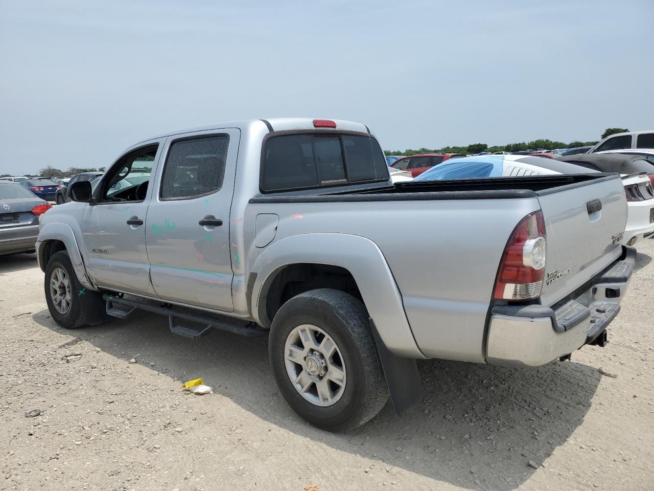 5TFJU4GN4DX034165 2013 Toyota Tacoma Double Cab Prerunner