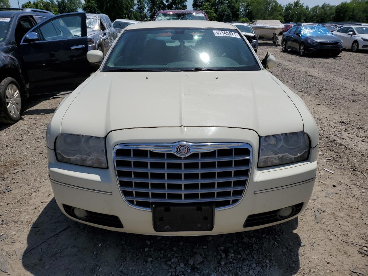 Lot #2614513815 2006 CHRYSLER 300 TOURIN