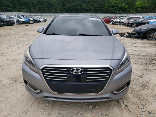 2016 Hyundai Sonata Hybrid VIN: KMHE34L14GA007994 Lot: 56802674