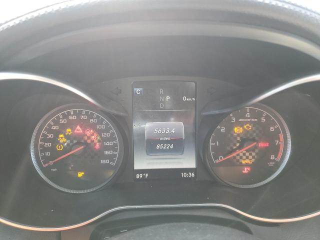 2017 MERCEDES-BENZ C 43 - 55SWF6EB0HU181215