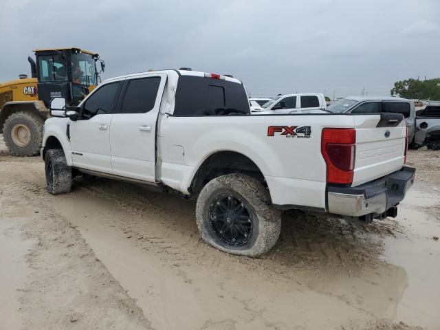 2020 Ford F250 Super Duty VIN: 1FT8W2BT8LEC42434 Lot: 56551324