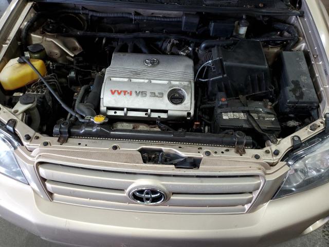 2006 Toyota Highlander Limited VIN: JTEEP21AX60145345 Lot: 59642484