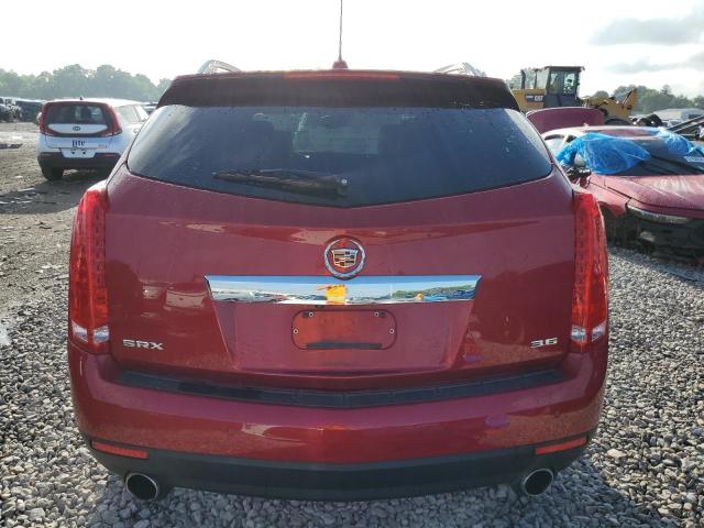 2015 Cadillac Srx Luxury Collection VIN: 3GYFNBE34FS515976 Lot: 57787844